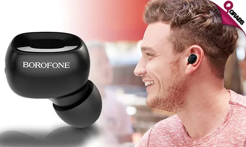 Borofone Super Mini Earbud!